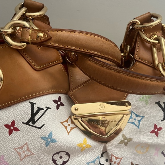 Louis Vuitton Multicolor Ursula - Picture 8 of 12